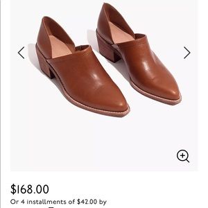 Brady low cut bootie